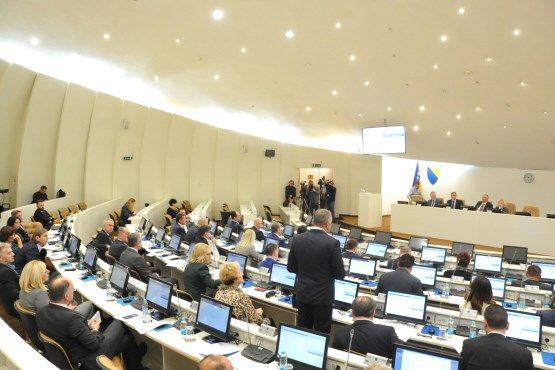 Održana 3. hitna sjednica Predstavničkog doma